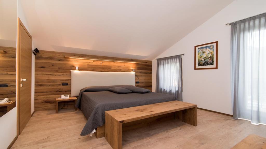 Hotel Ferrovia Calalzo di Cadore Zewnętrze zdjęcie