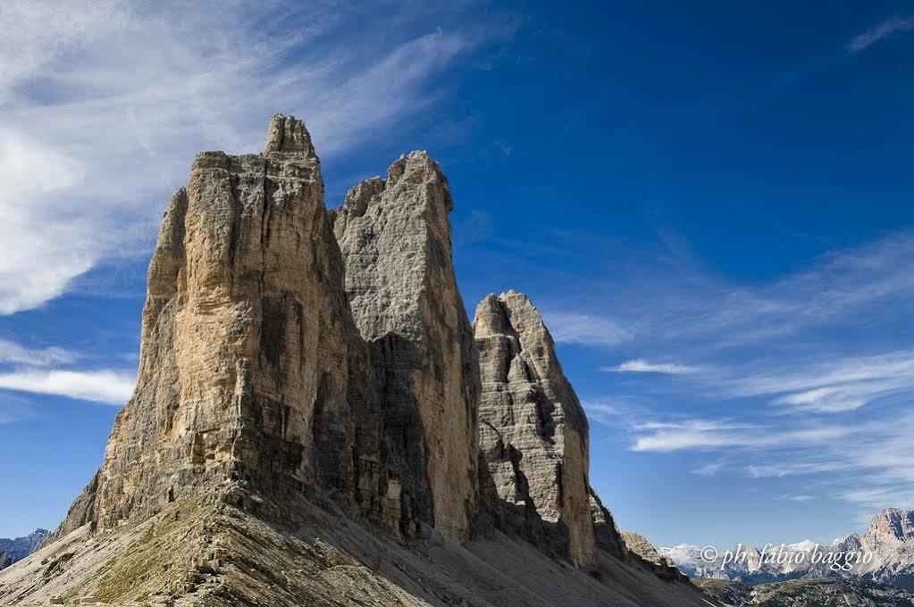 Hotel Ferrovia Calalzo di Cadore Zewnętrze zdjęcie